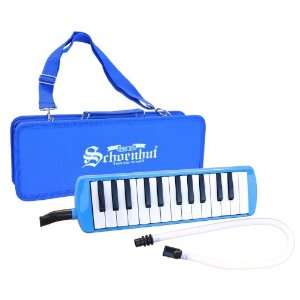  25 Key Melodica with Case Musical Instruments