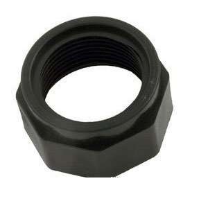    Polaris 280/380 Black Feed Hose Mender Nut   D16