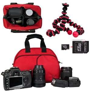   D90, D60, D40, D3S, Nikon 1 J1, DX Format CMOS, Camera body Only