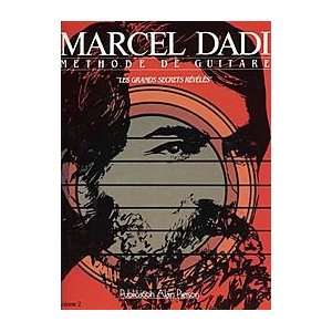  Marcel Dadi Grands Secrets reveles (TAB) Volume 2 Musical 