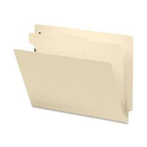  Classification Folder,w/Fasteners,1 Divider,Ltr,10/BX 