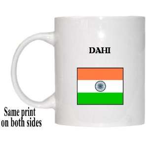  India   DAHI Mug 