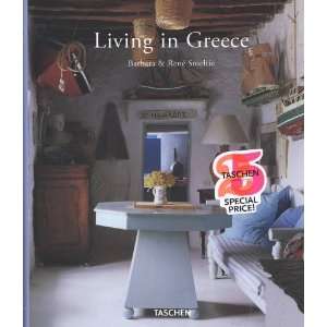   Rene Stoeltie,Angelika TaschensLiving in Greece (25) [Hardcover]2011