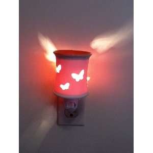  Scentsy Lacewing Plug in Warmer 