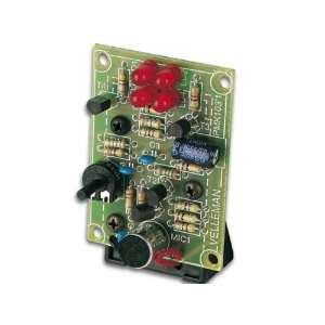   Casepack of 10 SOUND TO LIGHT UNIT KITS(solder version) Electronics