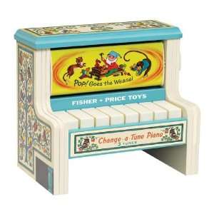  Change a Tune Piano   Fisher Price Classic Toy Toys 