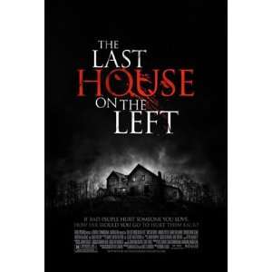  The Last House On The Left Original Movie Poster 27x40 