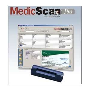  CSSN MedicScan Pro   Medical Cards and insurance card 