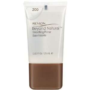 Revlon Beyond Natural Smoothing Primer for Face, Clear (Quantity of 2)