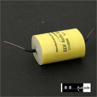 6PCS 4.7uF 250V B&W Nautilus 800 Customize ClarityCap  