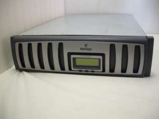 NetApp FAS3020 Filer Controller Head Unit, 3020, SPECIAL PRICE 5 Year 