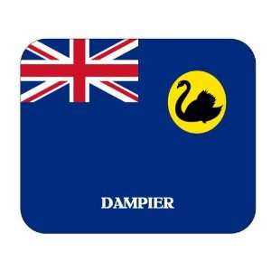 Western Australia, Dampier Mouse Pad 
