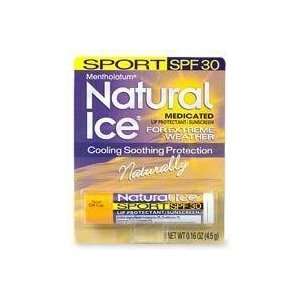    Natural Ice Natural Ice Sport SPF 30 3 PAK 