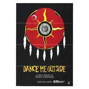  Dance Me Outside Original Movie Poster, 27 x 40 (1995 