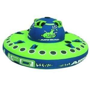  UFO 4 rider spinning towable