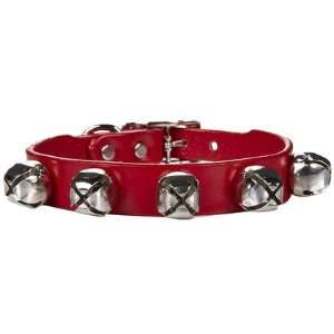  Auburn Jingle Bell Collar   Red   3/8X12 (Quantity of 3 