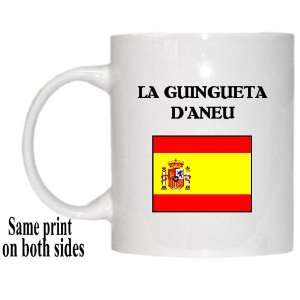  Spain   LA GUINGUETA DANEU Mug 