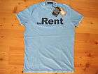 100% auth. DSQUARED FOR RENT T SHIRT