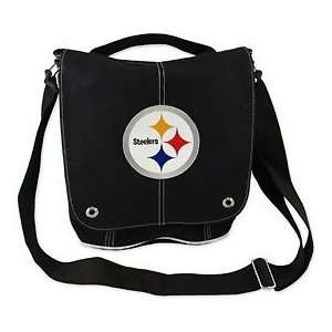    Pittsburgh Steelers Captivate Satchel Bag