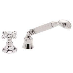 California Faucets Del Mar Series 60 Hand Held Shower & Diverter Sets