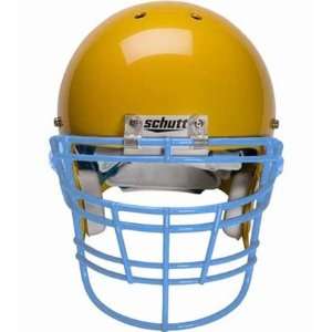  Jaw and Oral Protection (RJOP XL DW) Full Cage Football Helmet Face 