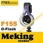 Flash F155 Ring Flash 4 SB600 SB800 D70/D80/D200/D​300
