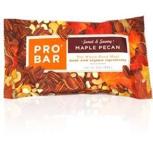  Maple Pecan Pro Bar   Case of 12