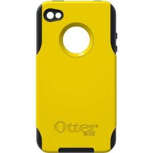  Otterbox Commuter Case for Apple iPhone 4 (Yellow/Black 