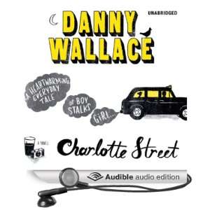   Street (Audible Audio Edition) Danny Wallace, Mackenzie Crook Books