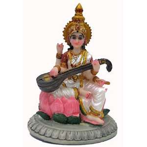  Saraswati Statue 5