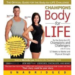  Champions Body for LIFE CD [Audiobook] Beauty