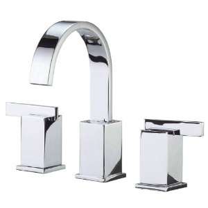 Danze D304044 Two Handle Widespread Bathroom Faucet