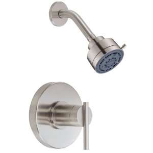 Danze D500558BNT Parma Single Handle Shower Only Faucet Trim Kit with 