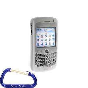  BlackBerry Curve 8300 Series Smartphone Silicone Gel Skin 