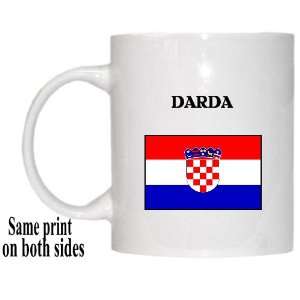  Croatia   DARDA Mug 