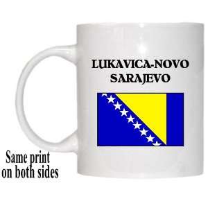  Bosnia   LUKAVICA NOVO SARAJEVO Mug 