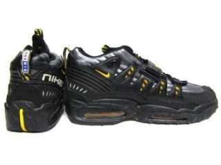NIKE Air Pummel Max Graphite Midas Black Sneakers 15  