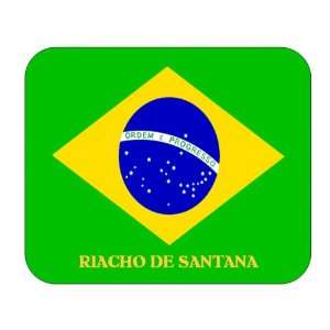  Brazil, Riacho de Santana Mouse Pad 