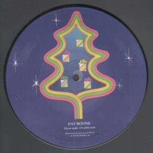SILENT NIGHT/SANTA CLAUS IS COMING TO TOWN 7 INCH (7 VINYL 45) DUTCH 