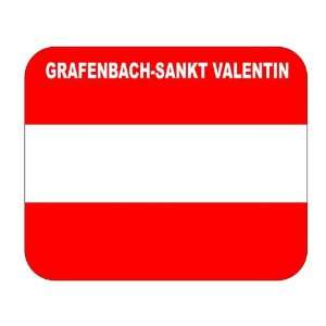  Austria, Grafenbach Sankt Valentin Mouse Pad Everything 