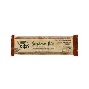  Sesame/Date Syrup & Fennel (Organic) Bar   1.9 oz   Bar 
