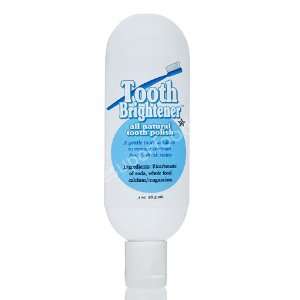   Tooth Soap   Tooth Brightener (fluoride free)