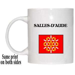  Languedoc Roussillon, SALLES DAUDE Mug 