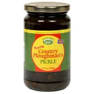  Norfolk Manor, Pickle Cntry Ploughmans, 17.6 OZ (Pack of 6) Health 