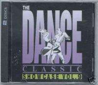 Dance Classic Showcase Vol.9 (LTD 2 Cd Set) Disco  