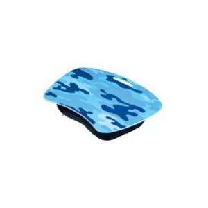  Blue CAMO camouflage LAP DESK personal teen lapdesk