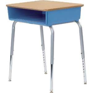  Virco Quick Ship 785 Series Laminate Top Student Desk with 