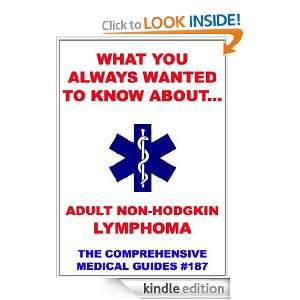 What You Always Wanted To Know About Adult Non Hodgkin Lymphoma 
