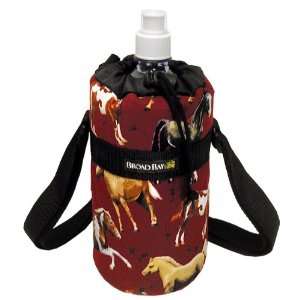 Running Horse Horses Water Bottle by Broad Bay  Sports 