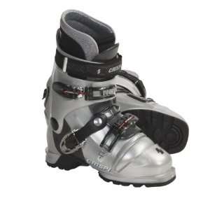 Crispi Diablo LS Dynamic AT Ski Boots (For Women)  Sports 